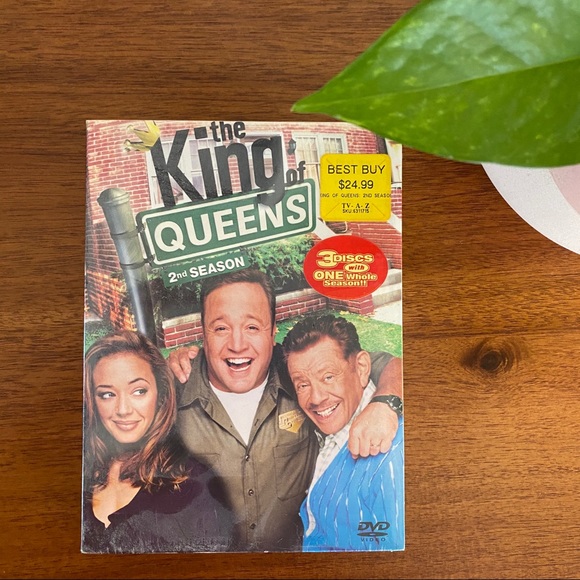 The king of queens season 2